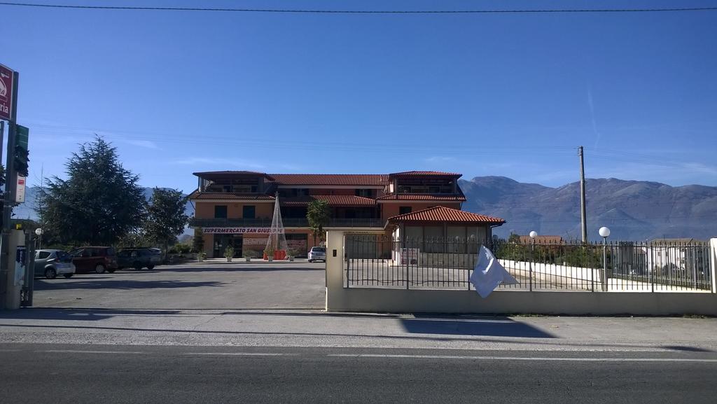 Il Bel Risveglio Atena Lucana Exterior foto
