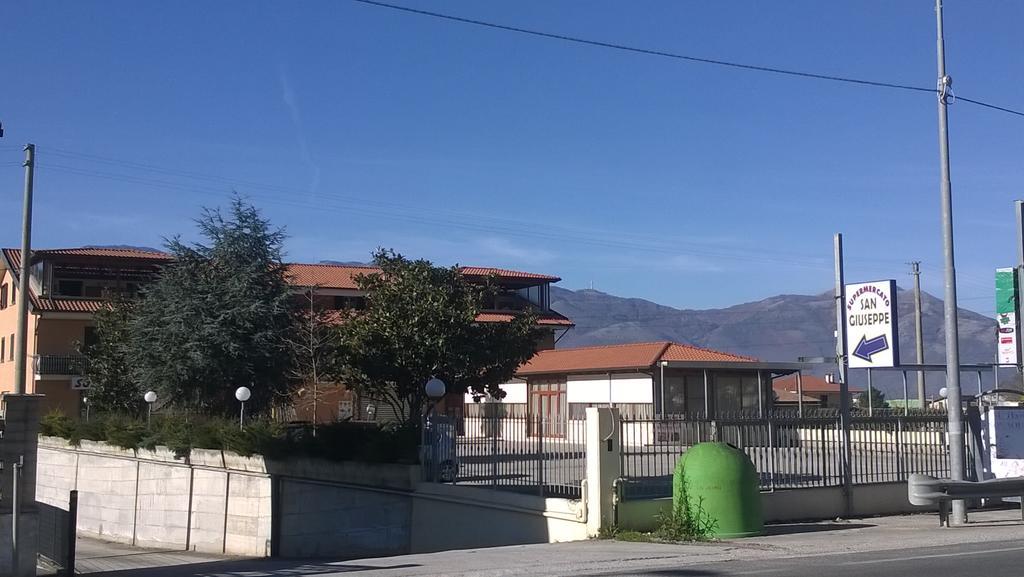 Il Bel Risveglio Atena Lucana Exterior foto
