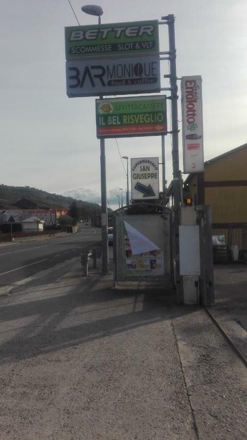 Il Bel Risveglio Atena Lucana Exterior foto